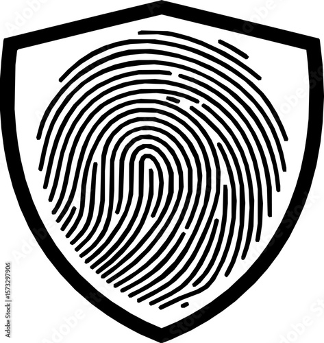 fingerprint shield 