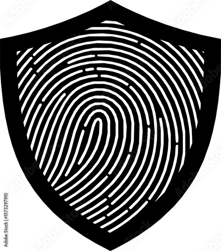 fingerprint shield 
