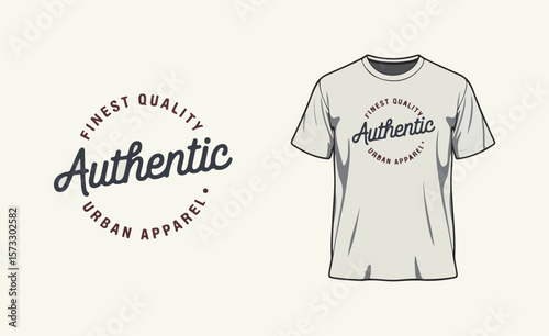 t shirt design concept