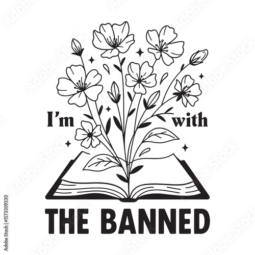 Book Lover SVG