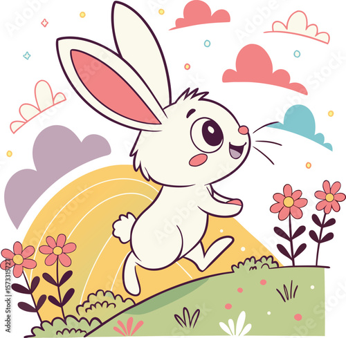 Fluffy Bunny Energy
