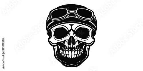 skull and crossbones