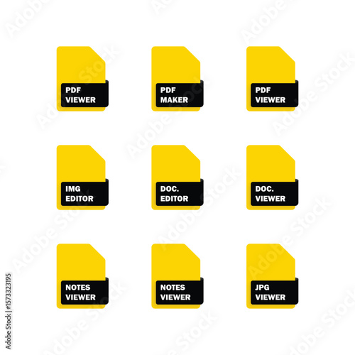 icons for web and mobile