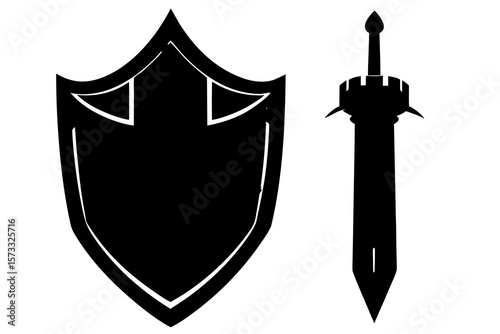 sword and shield