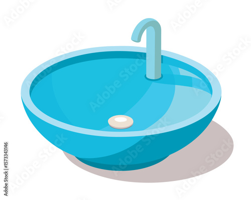 Wash basin
