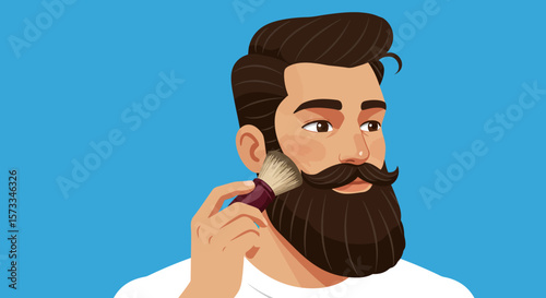 Mastering the Art of Beard Grooming A Step-by-Step Guide for a Perfect Beard
