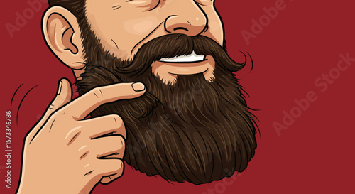 Guide to Styling and Maintaining a Full, Luxurious Beard Tips and Tricks for Every Man