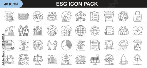 Outline icon set for event planning and coordination - Linear icons illustrating event planning elements such as calendars, cakes, guest lists, microphones, invitations, seating charts, and decoration
