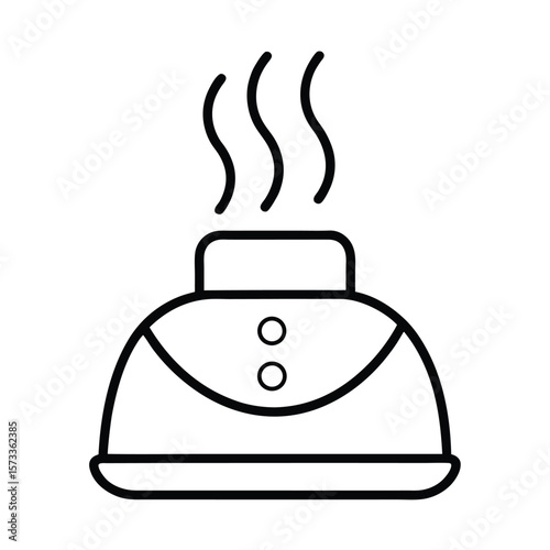 humidifier vector art icons