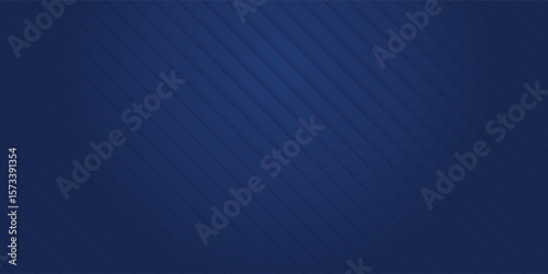 abstract geometric blue color background