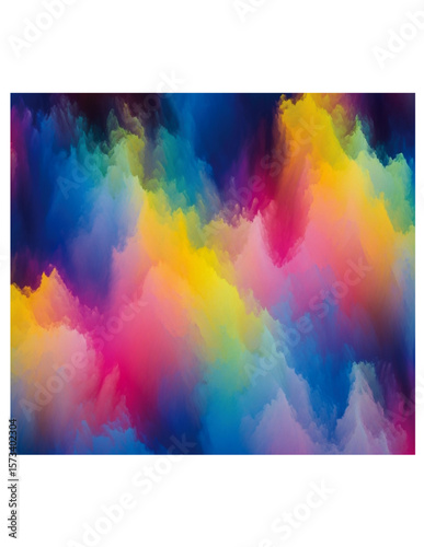 abstract colorful background