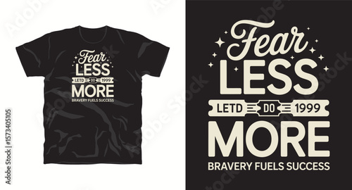 motivational graffiti typography vector t-shirt design