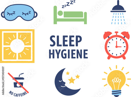 Understanding sleep hygiene tips for better sleep quality and health tips