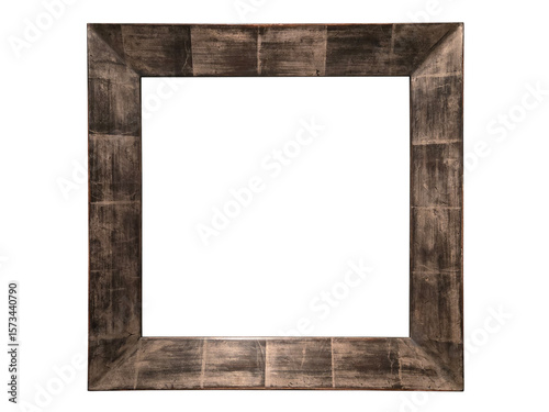 a frame for a background picture