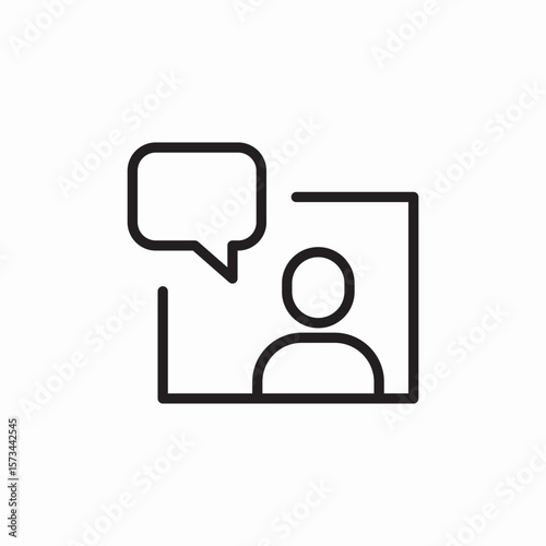 online courses icon sign vector
