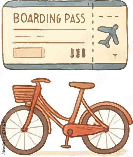 Boarding Pass
