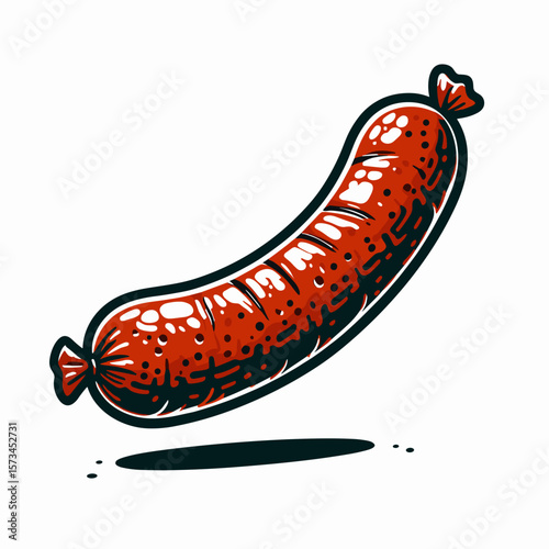 Sucuk sausage