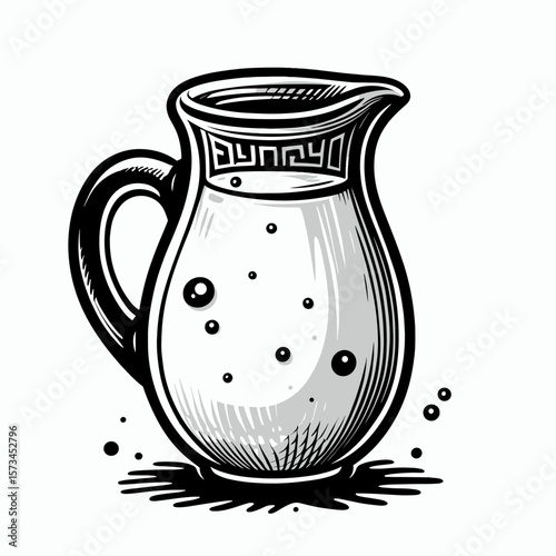 Ayran drink
