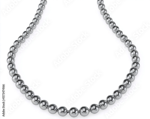 Wallpaper Mural Shop Elegant Silver Chain Necklace for Women,  Designer 925 Jewelry Statement Piece Torontodigital.ca