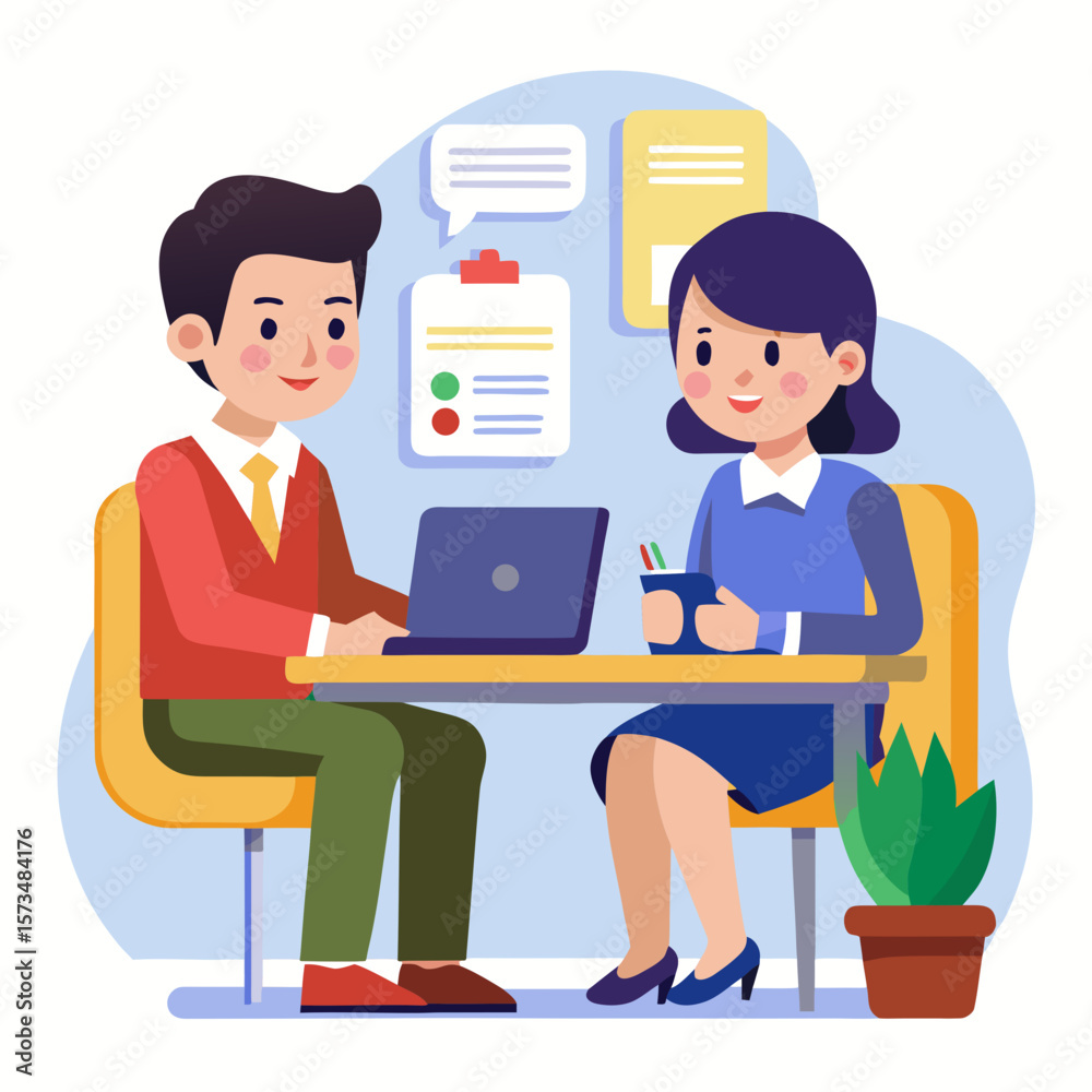 business people in office business people in office