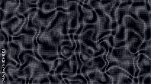 black fabric texture
