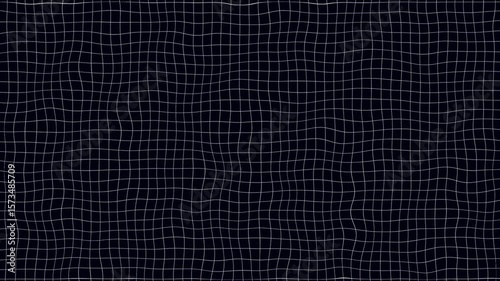 black and white fabric