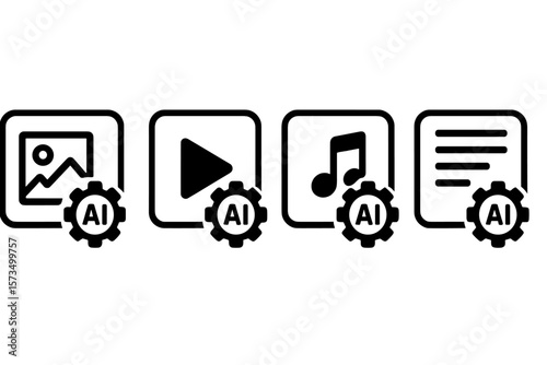 Washroom Toilet Symbols Vector. Man Woman Unisex WC Baby Changing Room Restroom Bathroom Signs. Printable Sticker Set. Black Icon. Transparent PNG. Universal Public Facility Label