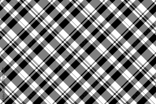 Multicolored texture background pattern, t-shirt textile fabric tartan. Customized plaid vector seamless check in gray and white colors.