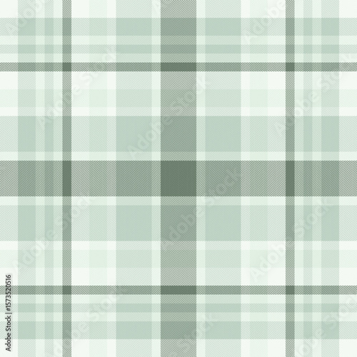 Wallpaper Mural Subtle sage green and white plaid pattern.  Perfect for textile designs, website backgrounds, or stationery.  Evokes feelings of calm and serenity.  Versatile and elegant. Torontodigital.ca