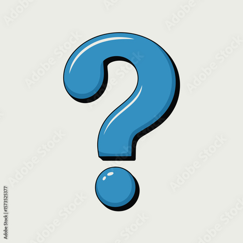 Question Mark Graphic Design