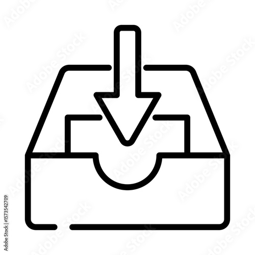 Inbox icon