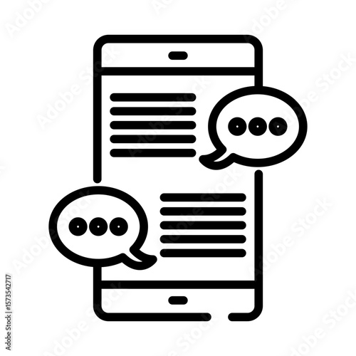 Message icon