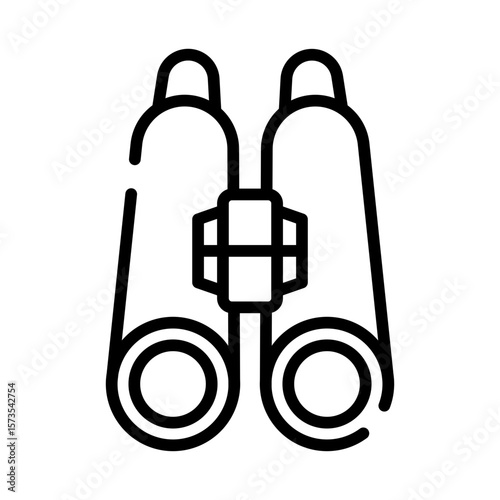 Binocular icon