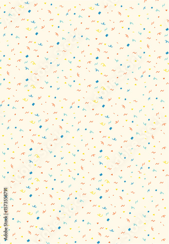 colorful geometric background