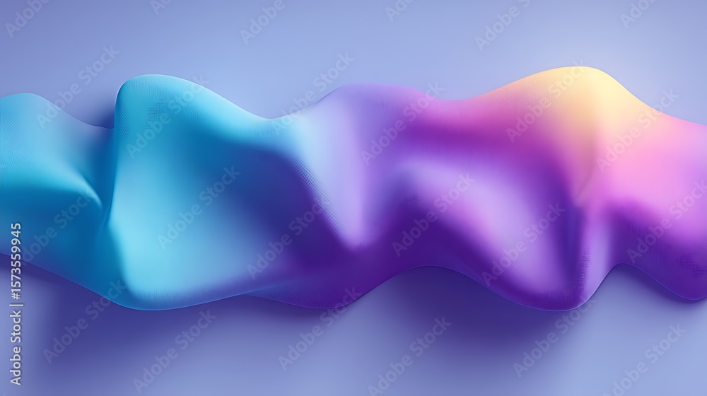 Naklejka premium Abstract blurry colors background