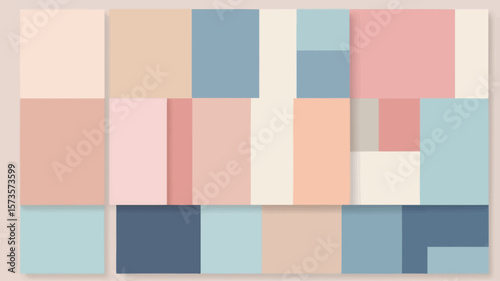 abstract geometric background