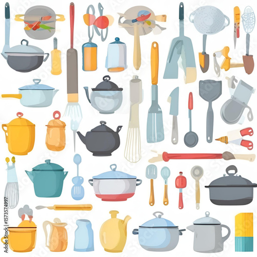 Kitchenware collection