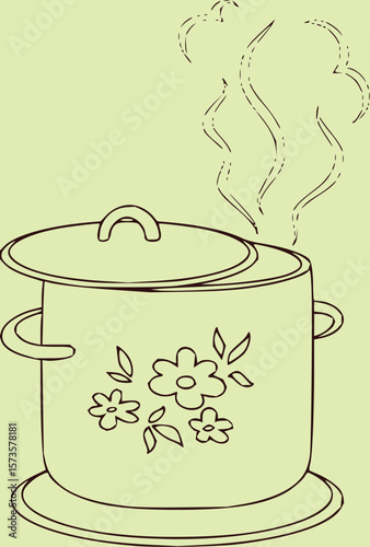 Traditional and Modern Pots Illustration
 Garden Pots and Ceramic Containers Vectors
Minimal Pottery Vector Pack
 Floral and Empty Pots Vector Art
Terracotta and Ceramic Pots Illustration
 Indoor Plan