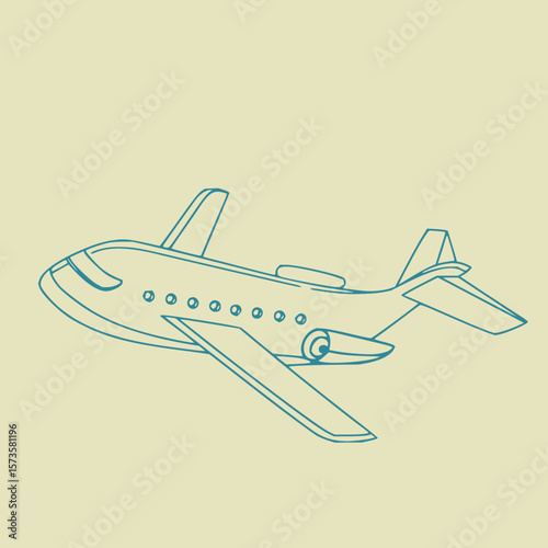 Airplane Vector Illustration
Commercial Jet Airplane Silhouette Set 
Airplane Icon Collection in Flat Style
 Passenger Airplane in Flight – Vector Design
Minimalist Aircraft Vector Pack
 Vintage Airpl