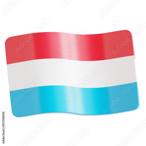 Luxembourg 3D Ilustration Free Download Luxembourg 3D Ilustration - GFXLoad