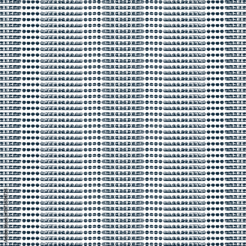 Noisy texture with horizontal stripes and pattern's elements