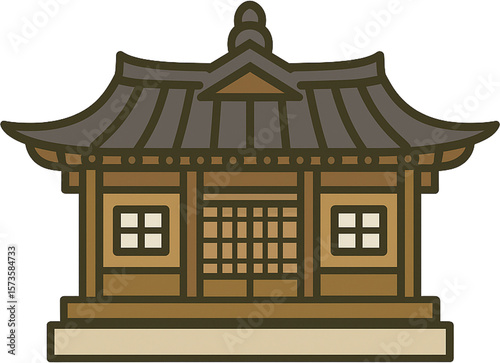 japanese traditional house