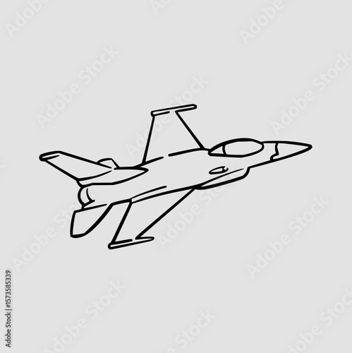 High-Speed Fighter Jet Vector Illustration
 Modern Military Aircraft Silhouette Design
Supersonic Jet Fighter Vector Art
Stealth Fighter Jet Vector Graphic
Combat Ready Fighter Plane Vector
 Aerial Wa