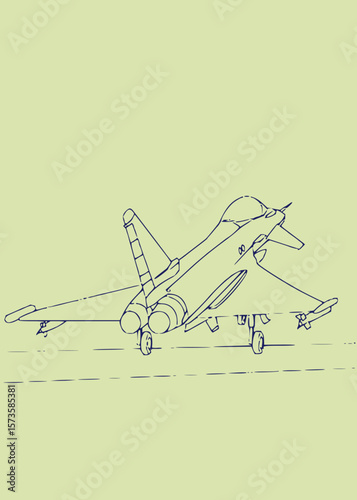 High-Speed Fighter Jet Vector Illustration
 Modern Military Aircraft Silhouette Design
Supersonic Jet Fighter Vector Art
Stealth Fighter Jet Vector Graphic
Combat Ready Fighter Plane Vector
 Aerial Wa