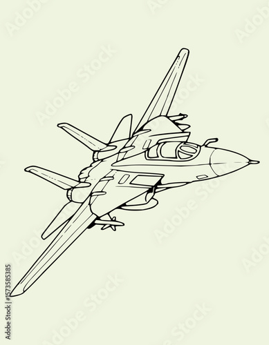 High-Speed Fighter Jet Vector Illustration
 Modern Military Aircraft Silhouette Design
Supersonic Jet Fighter Vector Art
Stealth Fighter Jet Vector Graphic
Combat Ready Fighter Plane Vector
 Aerial Wa
