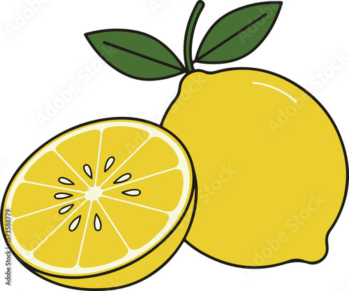 lemon 레몬
