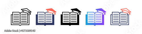 Training multiple icon