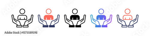 Support multiple icon