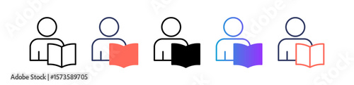 Story multiple icon