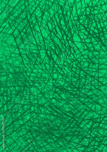 Royal green textured background